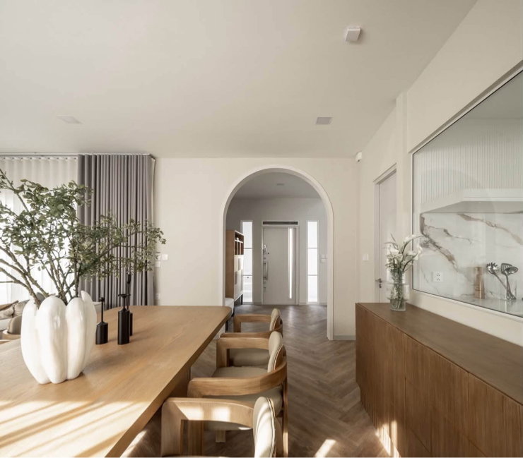 รูป ให้เช่าบ้านเดี่ยว Villaggio 3 ศรีนครินทร์-บางนา | House for Rent Bangna | 4 ห้องนอน Fully Furnished - รูปที่ 4/19