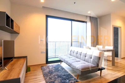 คอนโดให้เช่า : THE LINE Jatujak - Mochit 2 bedrooms, for rent