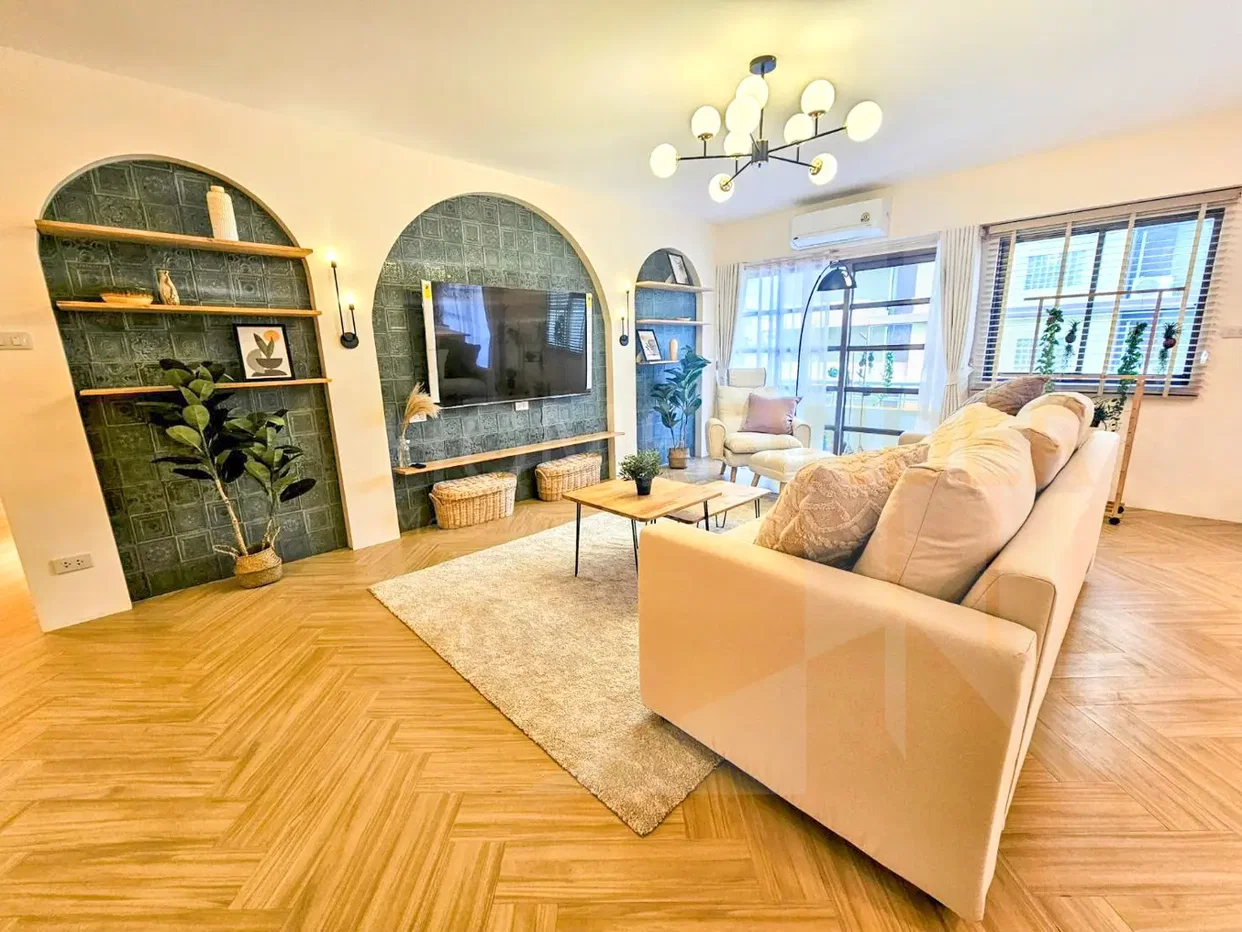 picture Saranjai Mansion 3 bedrooms, for rent - 2/9