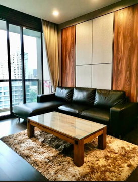 2Bed | 2Bath | BTS Phrom Phong | 82sqm | THB 85,000/mo | Fl.8 — The Xxxix By Sansiri Bangkok