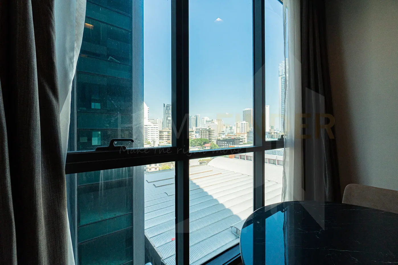 รูป Hyde Sukhumvit 13 1 bedroom, for rent - รูปที่ 9/9