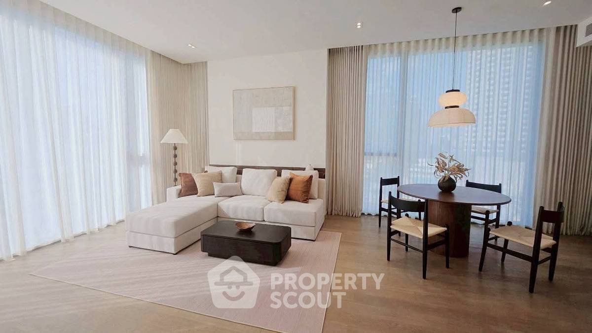 picture 100m To BTS Thong Lor | 2-BR The Strand Thonglor (ID 3257606) - 1/4