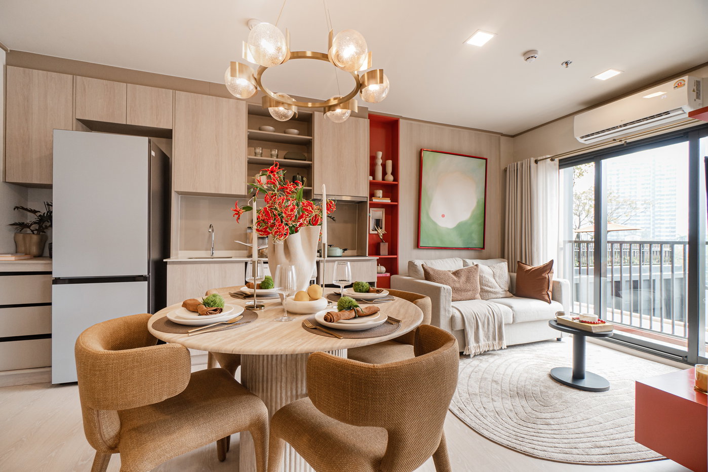 รูป FLO by Sansiri 2 bedrooms, for sale - รูปที่ 6/14