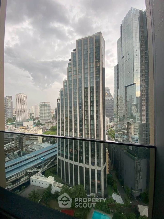 รูป คอนโด 1-ห้องนอน ที่ ดิ เอส สุขุมวิท 36 ใกล้ BTS ทองหล่อ (ID 2699294) - รูปที่ 14/24