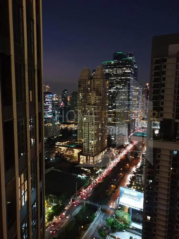รูป Knightsbridge Prime Sathorn 1 bedroom, for rent - รูปที่ 8/8