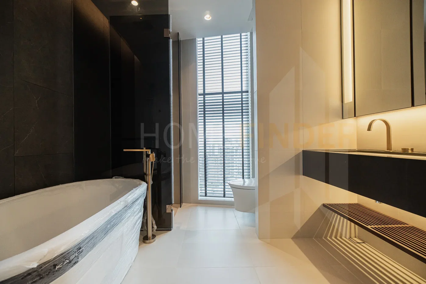 รูป The Estelle Phrom Phong HF-8963 3 bedrooms, for rent - รูปที่ 9/10