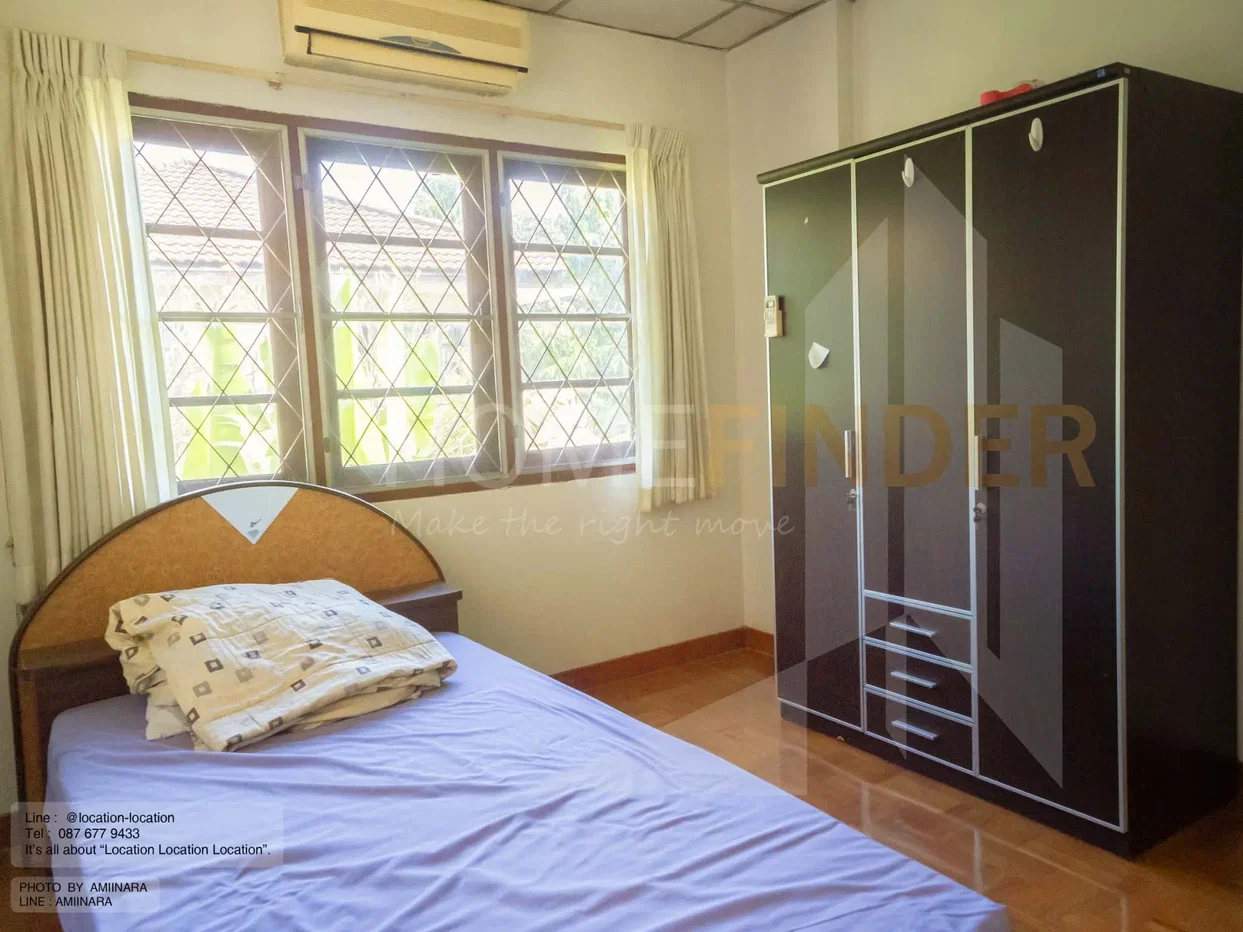รูป Pruksachat Village 3 bedrooms, for rent - รูปที่ 5/18