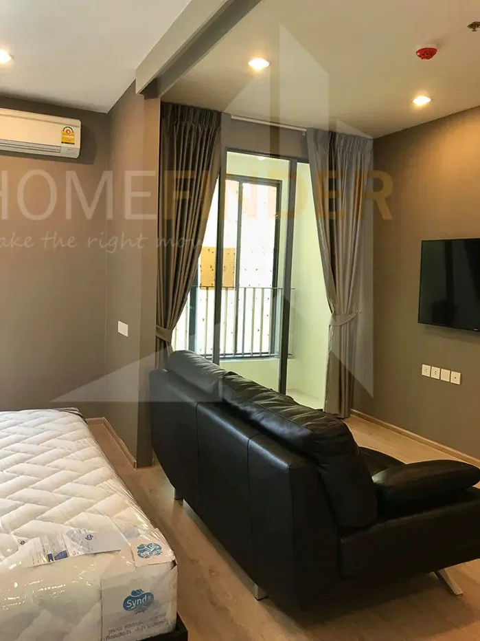 รูป IDEO Q Chula-Samyan 1 bedroom, for rent - รูปที่ 8/16