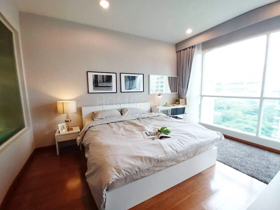 รูป The Address Chidlom 2 bedrooms, for rent - รูปที่ 5/12