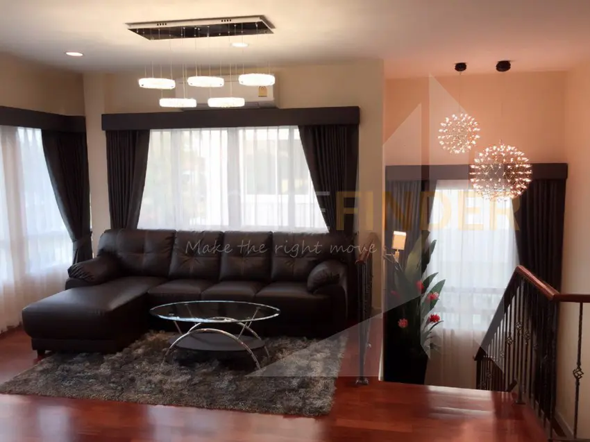 รูป Grand Bangkok Boulevard Rama 9 - Srinagarindra 4 bedrooms, for sale - รูปที่ 4/5
