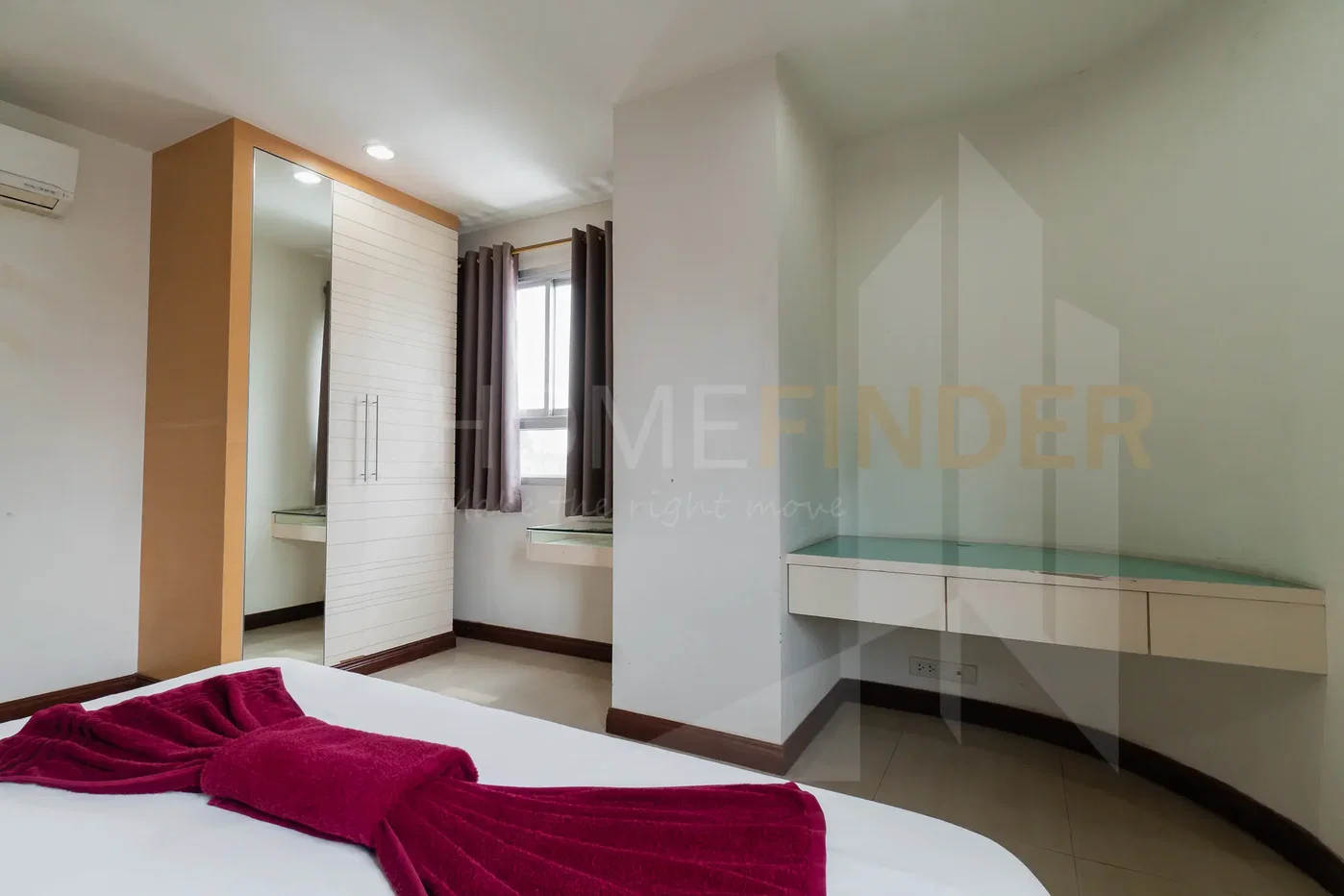 รูป Teja Lake View Apartments 2 bedrooms, for rent - รูปที่ 8/13