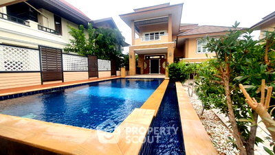 เช่าบ้านเดี่ยว หัวหิน ประจวบคีรีขันธ์ : วิลล่า 5 ห้องนอน รับสัตว์เลี้ยงได้ Baan Samor Phrong หัวหิน (ID 2172507)