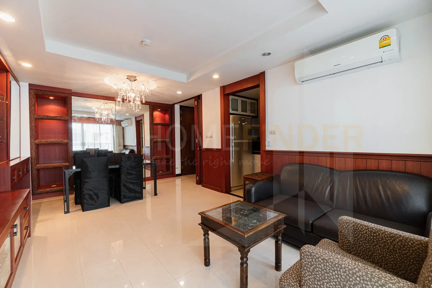 รูป Avenue 61 2 bedrooms, for rent - รูปที่ 2/9