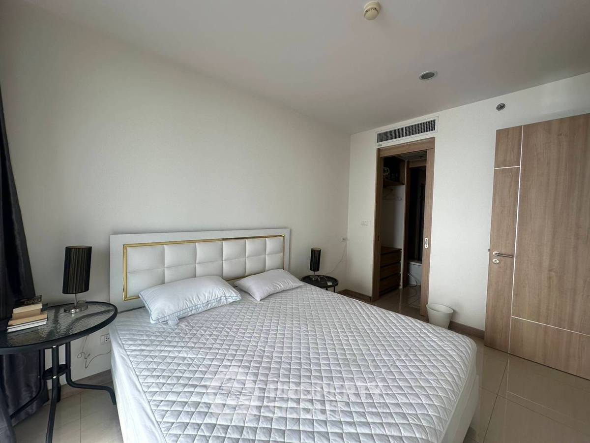 รูป คอนโด 1-ห้องนอน ที่ เดอะ ริเวียร่า วงศ์อมาตย์ ใกล้ ปราสาทสัจธรรม (ID 2358504) - รูปที่ 6/12