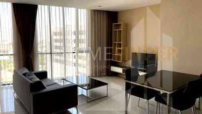 คอนโดให้เช่า : Movenpick Residences Ekkamai Bangkok 2 bedrooms, for rent