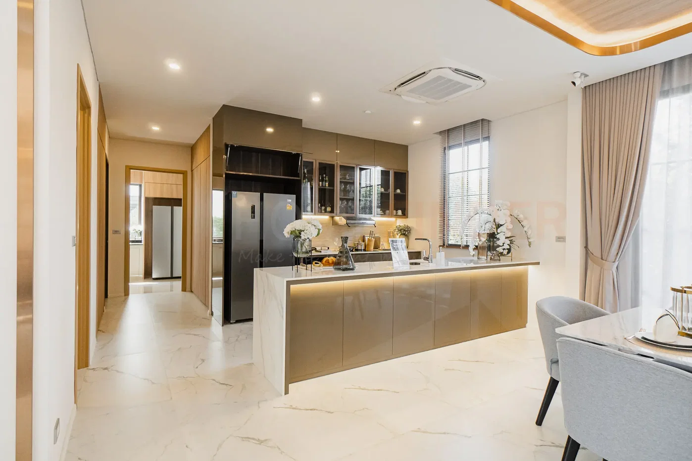 รูป Monsane Exclusive Villa Ratchapruek - Pinklao 4 bedrooms, for sale - รูปที่ 3/14