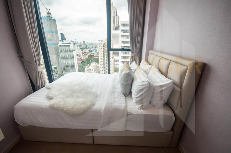 รูป Ashton Asoke || แอชตัน อโศก 2 bedrooms, for rent - รูปที่ 4/14
