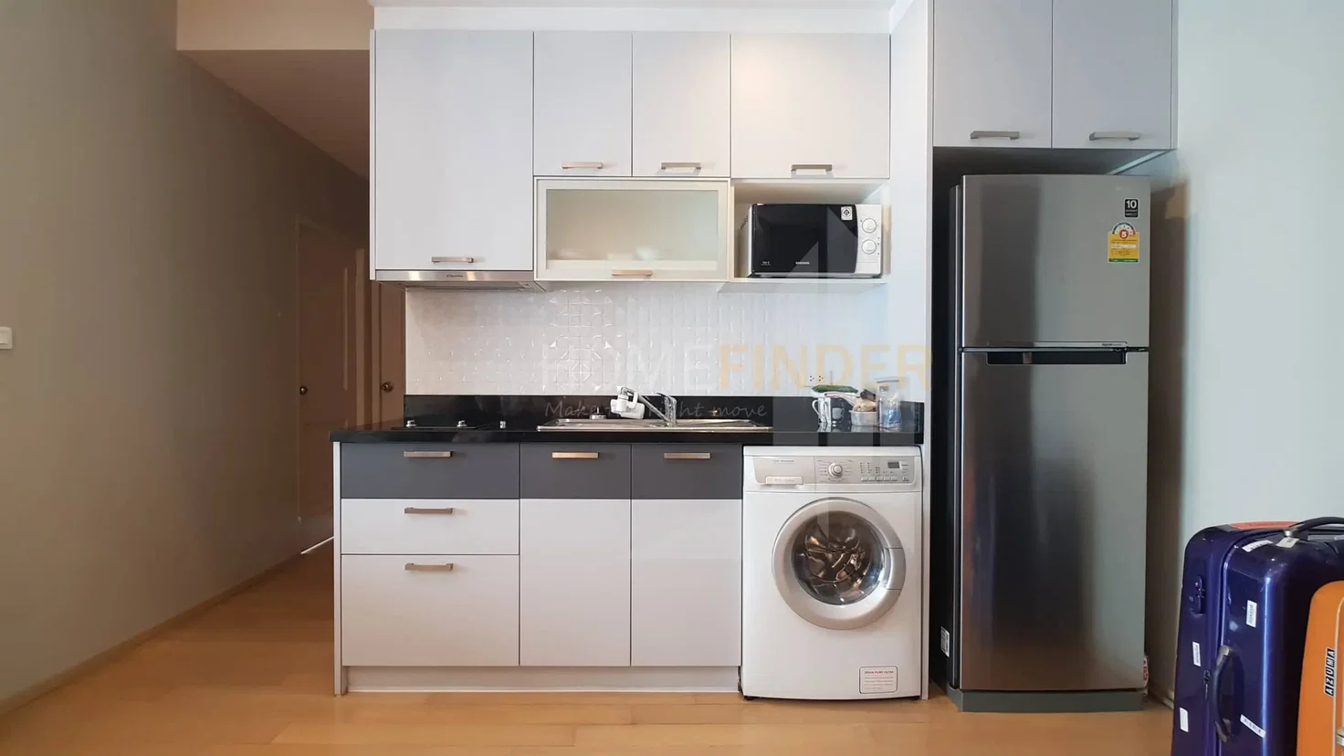 รูป Noble Reform 2 bedrooms, for rent - รูปที่ 6/9