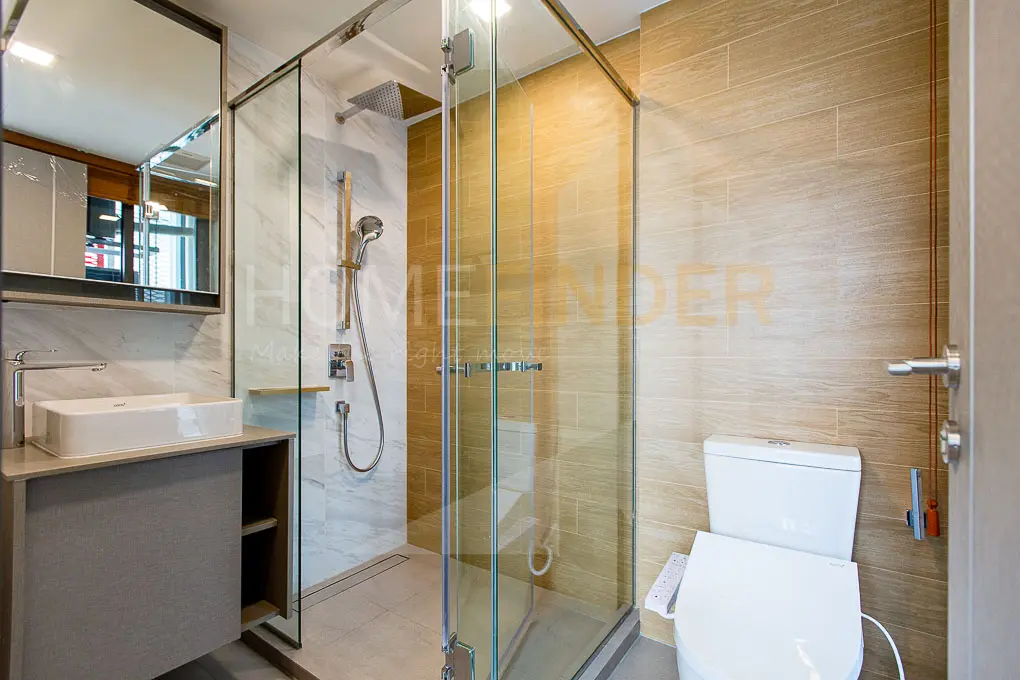 รูป Taka Haus Ekamai 12 2 bedrooms, for rent - รูปที่ 12/13