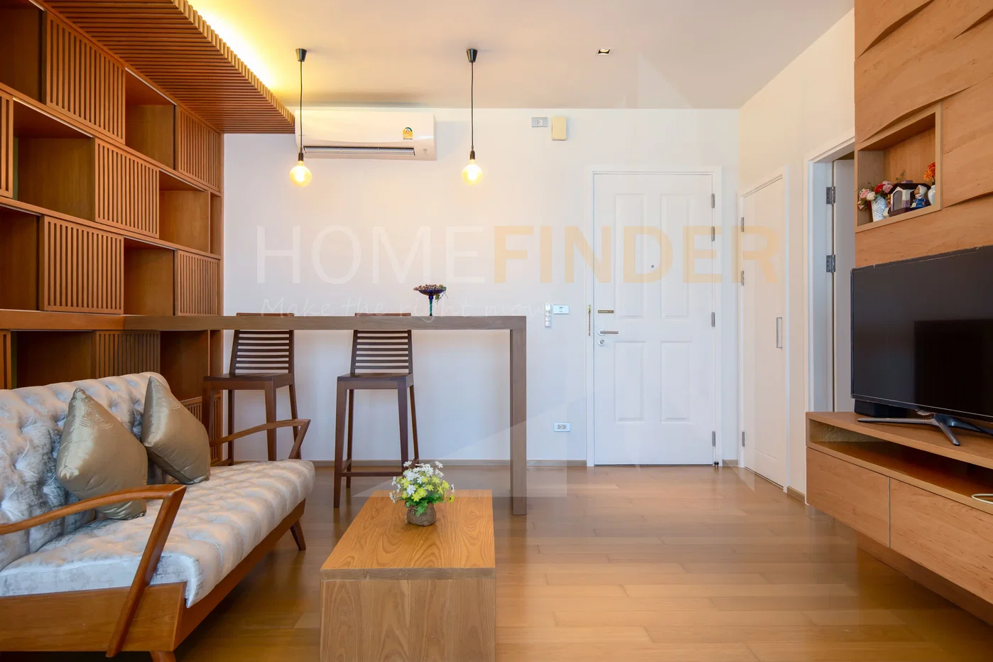 picture Hive Sathorn 1 bedroom, for rent - 3/8