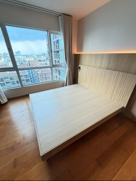 The Hive Taksin ห้องใหม่ สวย ทำเลดี ใกล้รถไฟฟ้า เจ้าของประกาศเอง