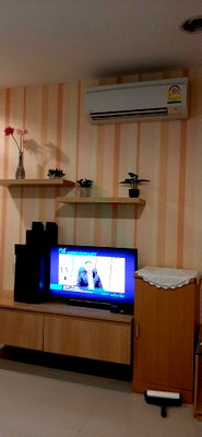 Condos for rent : 🎉 For Rent Condo ZENITH PLACE SUKHUMVIT 42 Building 1, Floor 5,1 bed room, Room size 33 sqm