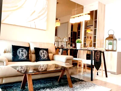 คอนโดให้เช่า : Rhythm Ekkamai 1 bedroom, for rent