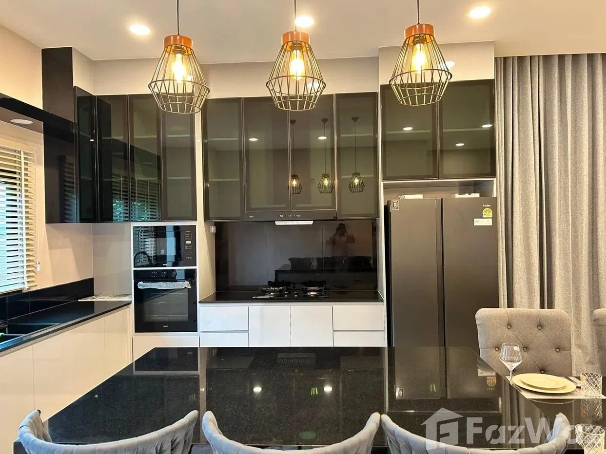 รูป ขาย วิลล่า 3 ห้องนอน ในโครงการ การ์เดนวิลล์ 9 6739688 - รูปที่ 6/10