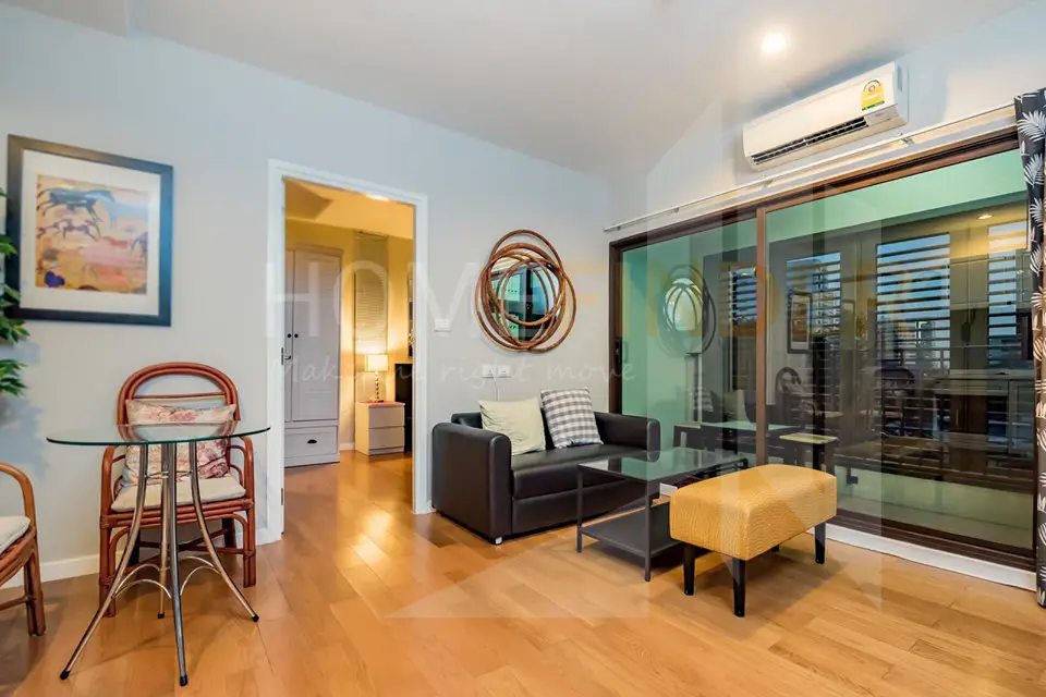 รูป Condolette Dwell Sukhumvit 26 || คอนโดเลต ดเวล สุขุมวิท 26 1 bedroom, for sale - รูปที่ 4/7