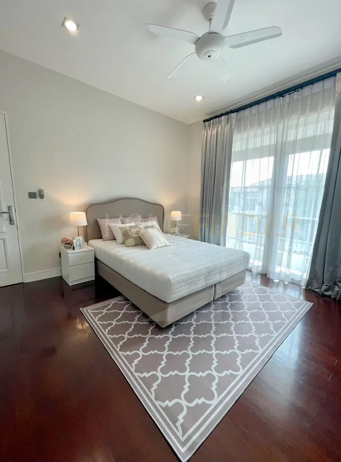 รูป Nantawan Bangna 4 bedrooms, for rent - รูปที่ 7/23