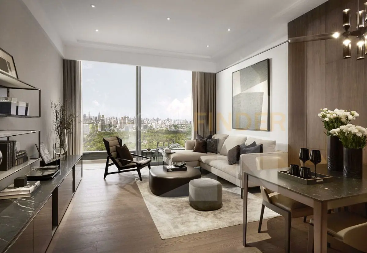 picture Dusit Residences 3 bedrooms, for sale - 4/5