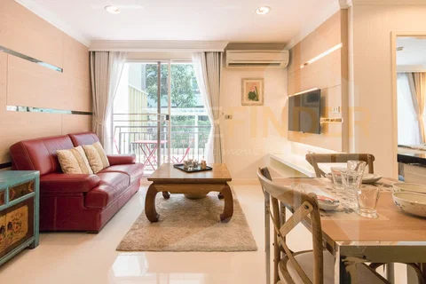 รูปภาพ The Crest Sukhumvit 24 1 bedroom, for rent