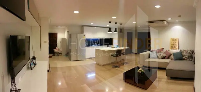 picture Richmond Palace 3 bedrooms, for rent - 7/8