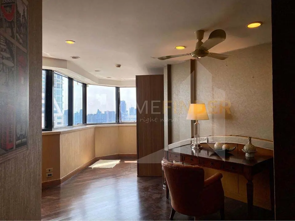 รูป The President Park view Tower 3 bedrooms, for rent - รูปที่ 4/8