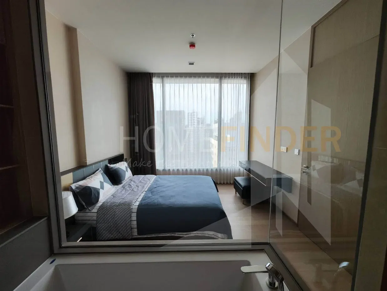 picture The ESSE Asoke 1 bedroom, for rent - 5/5