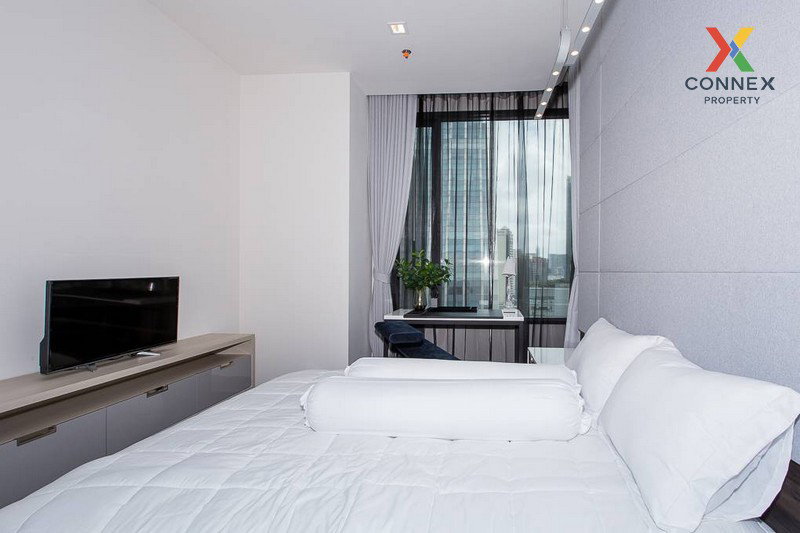 รูป 🔥🔥🔥 เช่า คอนโด แต่งสวย Edge Sukhumvit 23 BTS-อโศก สุขุมวิท คลองเตยเหนือ วัฒนา กรุงเทพ CX-01627 ✅ ทักไลน์ @connexproperty ตอบทันที ทีมงานมืออาชีพ ✅ 🔥🔥🔥 - รูปที่ 4/12