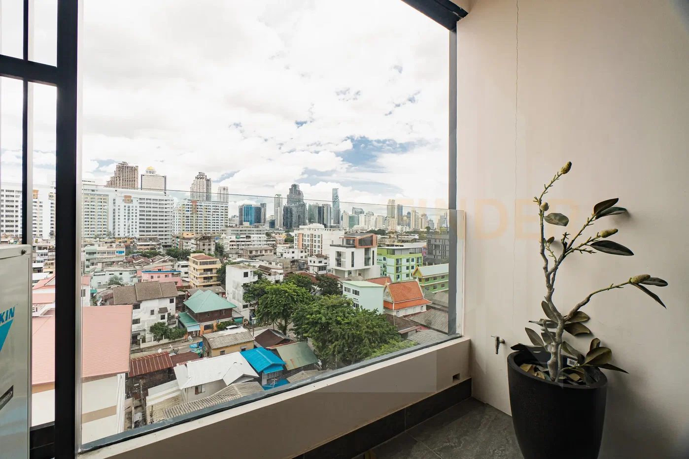รูป Altitude Symphony Charoenkrung 2 bedrooms, for sale - รูปที่ 10/11