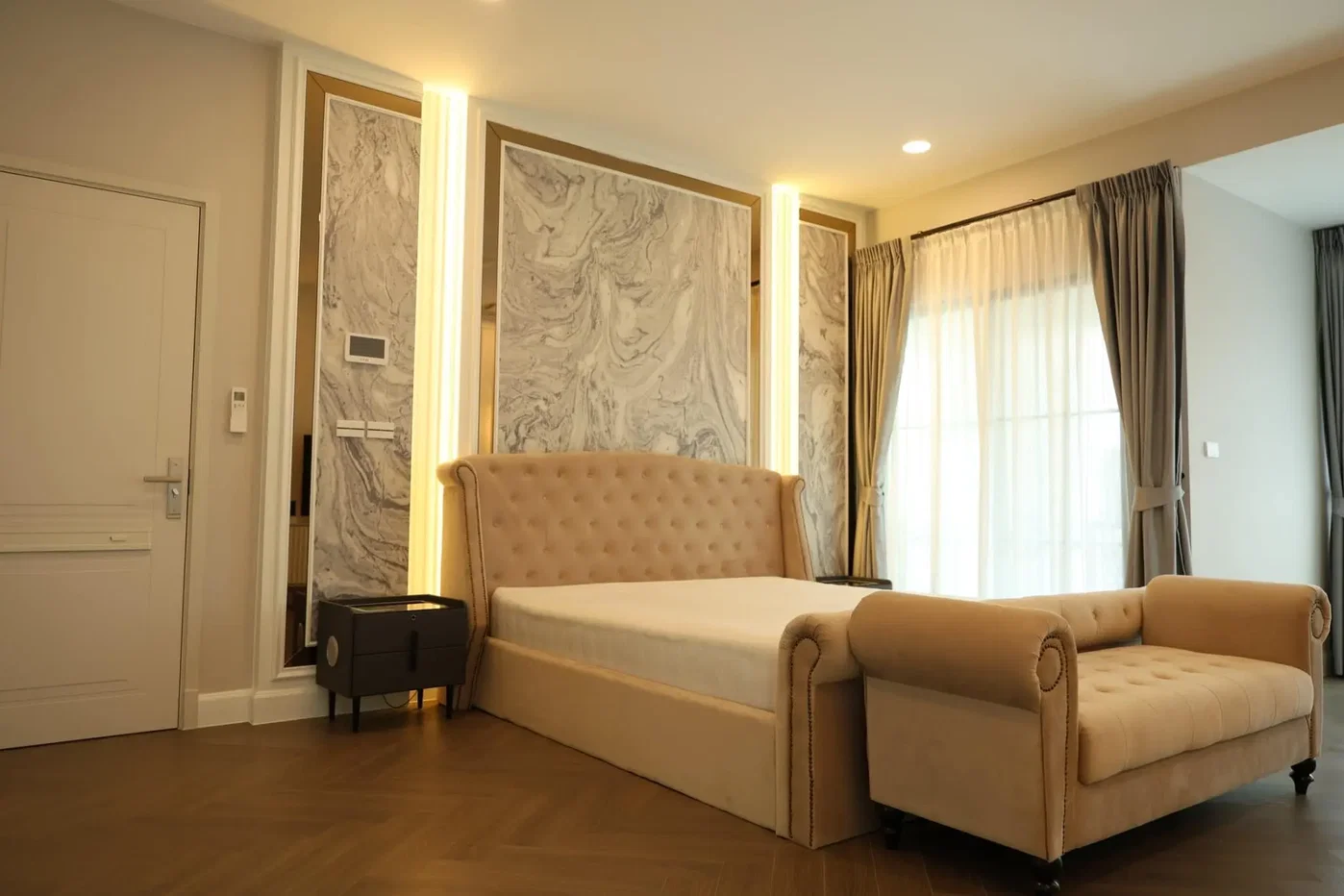 รูป NANTAWAN RAMA 9 New Krungthepkreetha 5 bedrooms, for rent - รูปที่ 9/13