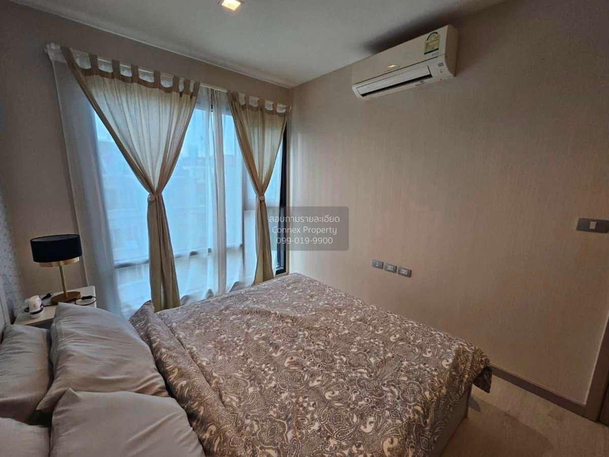 รูป เช่าคอนโด  ริทึ่ม สุขุมวิท 36-38 BTS-ทองหล่อ พระโขนง เขต คลองเตย กรุงเทพ CX-172500 ✅ ทักไลน์ @connexproperty ตอบทันที ทีมงานมืออาชีพ ✅ - รูปที่ 8/11