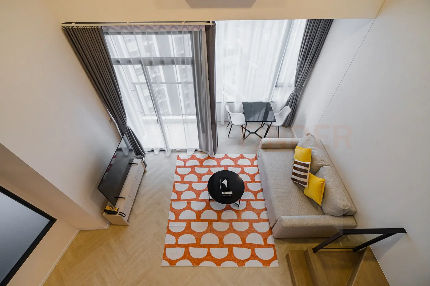 รูป Cassia Rama 9 Bangkok 1 bedroom, for rent - รูปที่ 4/12