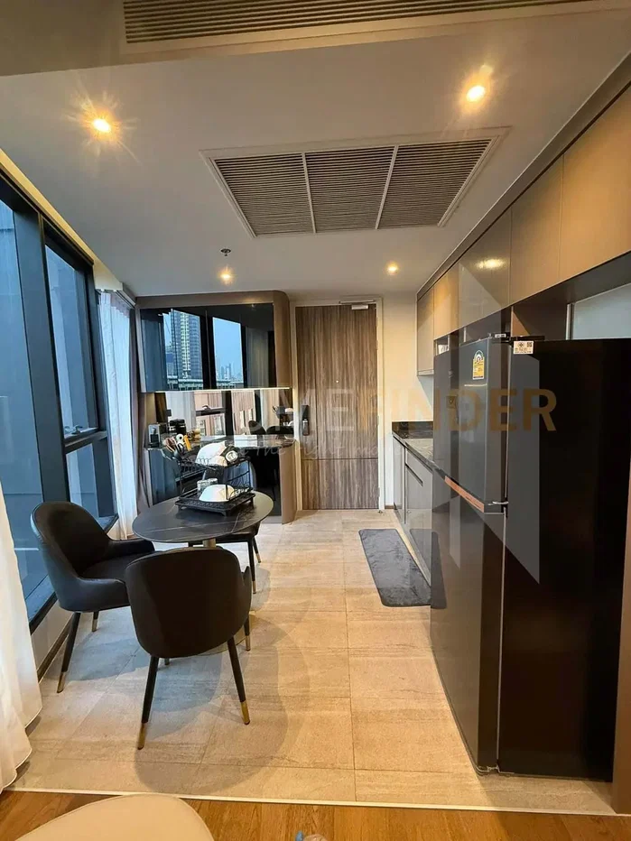 รูป IDEO Q Sukhumvit 36 1 bedroom, for sale - รูปที่ 2/6