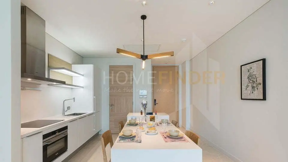 picture Sindhorn Residence 1 bedroom, for rent - 2/7