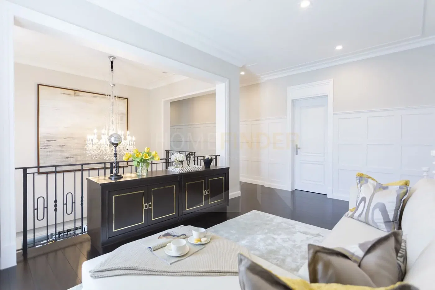 รูป Nantawan Bangna, 4 Bedrooms Modern 4 bedrooms, for rent - รูปที่ 5/12