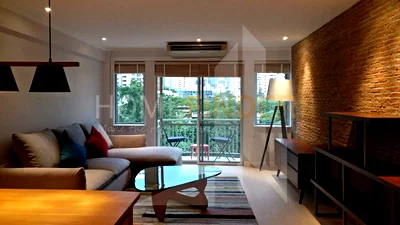 คอนโดให้เช่า : Raintree Villa 2 bedrooms, for rent