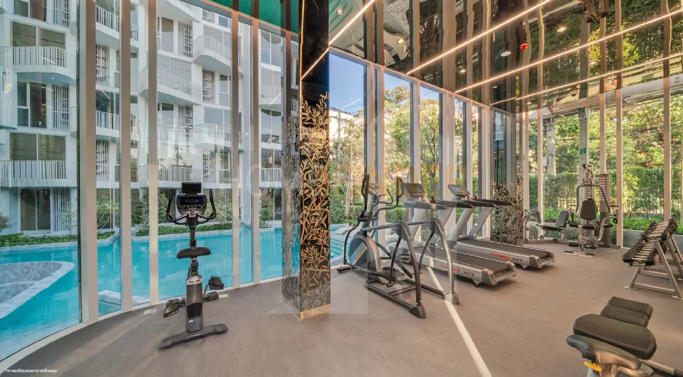 รูป Chewathai Residence Thonglor 1 bedroom, for sale - รูปที่ 4/4