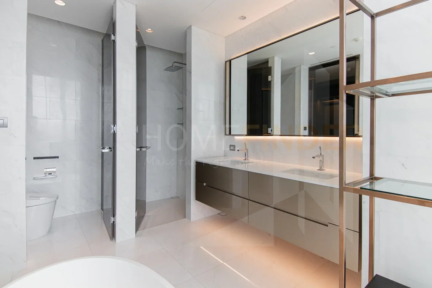 รูป The Residences at Sindhorn Kempinski Hotel Bangkok 3 bedrooms, for rent - รูปที่ 13/17