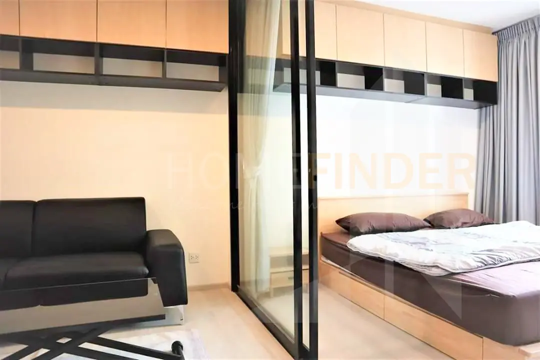 รูป Life Asoke 1 bedroom, for sale - รูปที่ 3/4