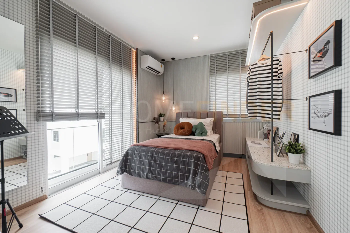 picture Nirvana ABSOLUTE Krungthep Kreetha 3 bedrooms, for sale - 8/10