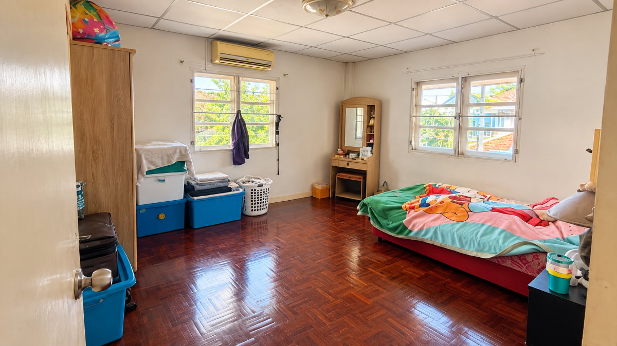 รูป 🔥 บ้านเดี่ยว 2 ชั้น พื้นที่กว้าง 90.9 ตร.ว. เพียง 2.75 ล้านบาท! 🔥 🏡 บ้านทิพมาศเสรี-บางนา  - รูปที่ 3/11