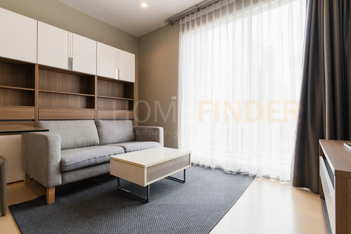 picture HQ Thonglor 1 bedroom, for rent - 2/12